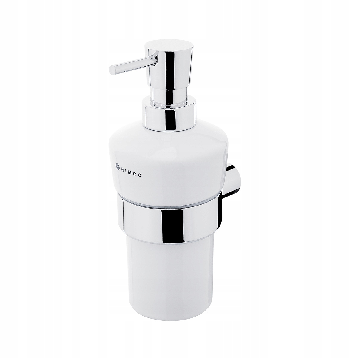 Nimco Bormo chrom dávkovač mýdla, nerez kov, pumpa mosaz Br 11031KU-T-26_