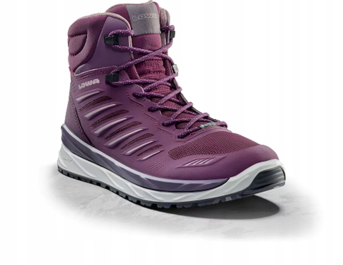 Trekové boty Lowa Axos Gtx MID Ws, dámské, vel. 38 Gore-tex, zimní