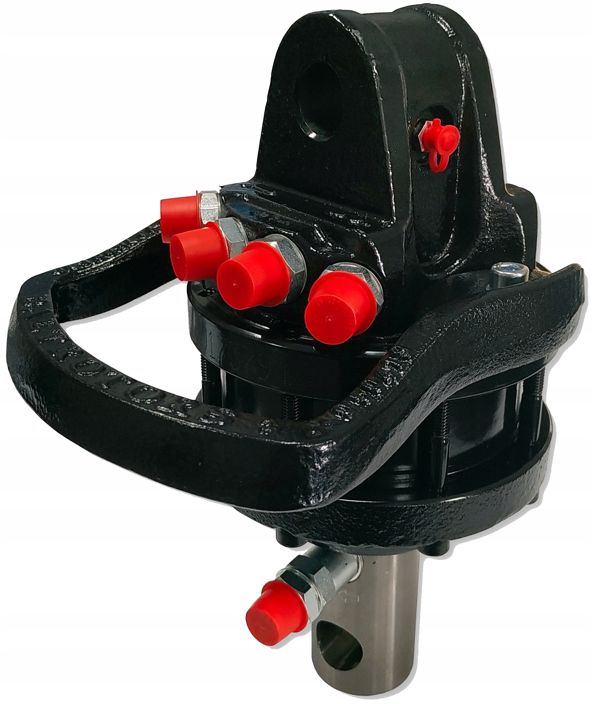 Hydraulický Rotátor GR30, Rotační Uchopovač Hds 3T