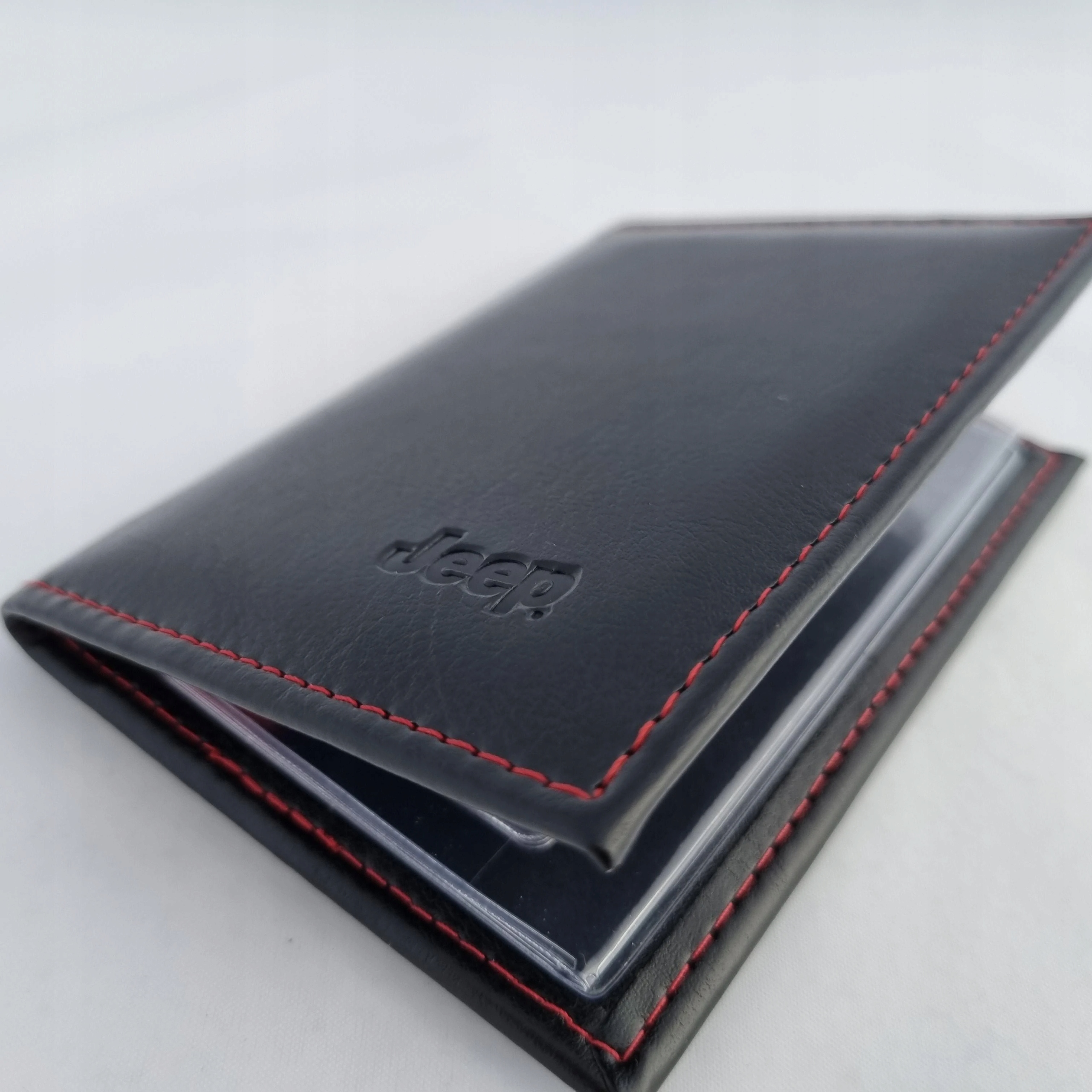 JEEP RENEGADE WRANGLER ETUI DOWÓD PORTFEL Tytuł JEEP RENEGADE WRANGLER ETUI DOWÓD PORTFEL