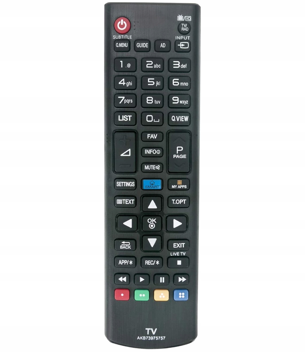

Pilot Do Lg 39LN575S 39LN5788 39LN6138 39LN570U Hq