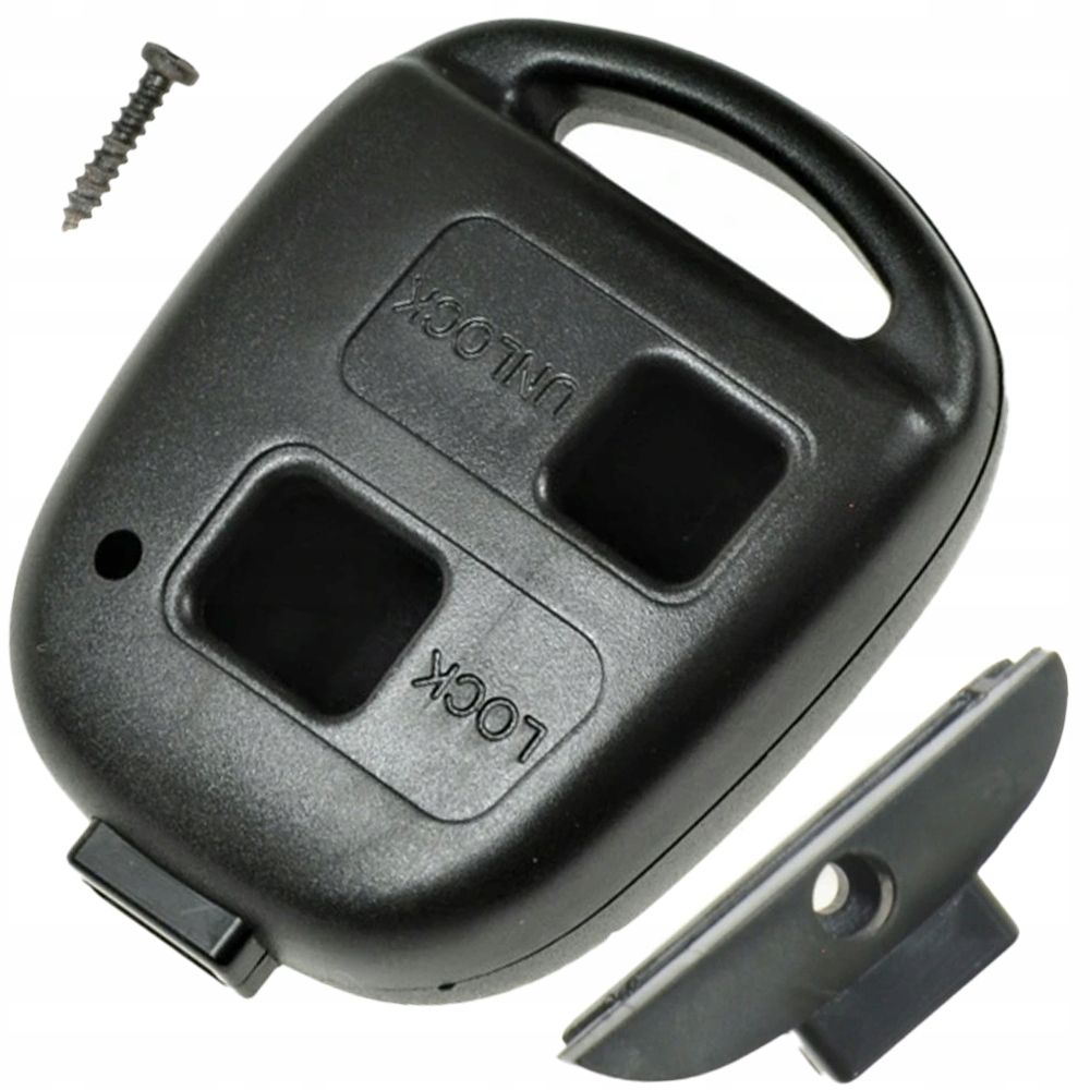 

Obudowa Pilota Kluczyk Toyota Bez Docinania Grotu