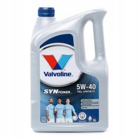 

Valvoline Synpower 5L 5W40 Acea A3 /B4 Gratisy
