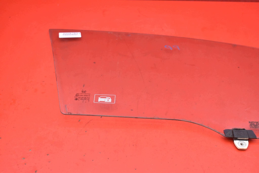 window side right front front HONDA CITY 5 V sedan 08-11