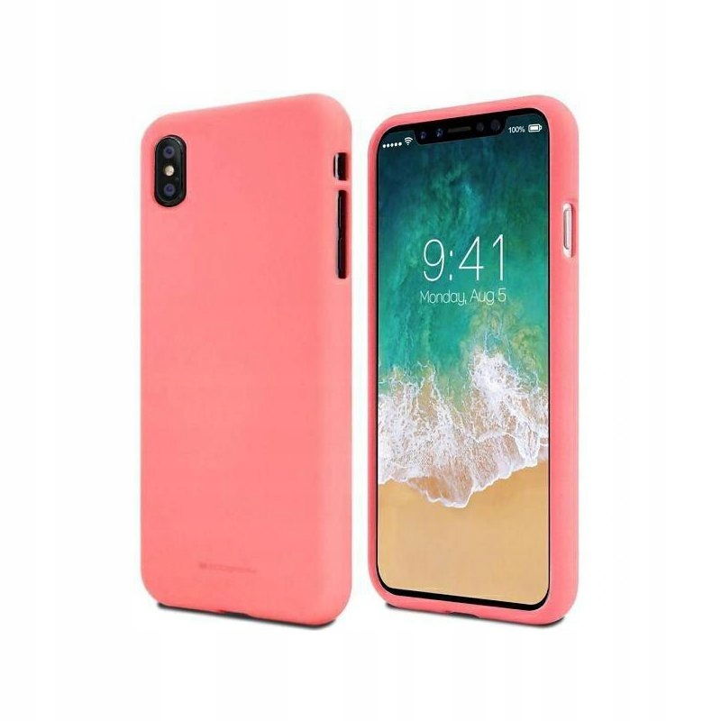 

Etui Mercury Soft do Lg K41S różowy