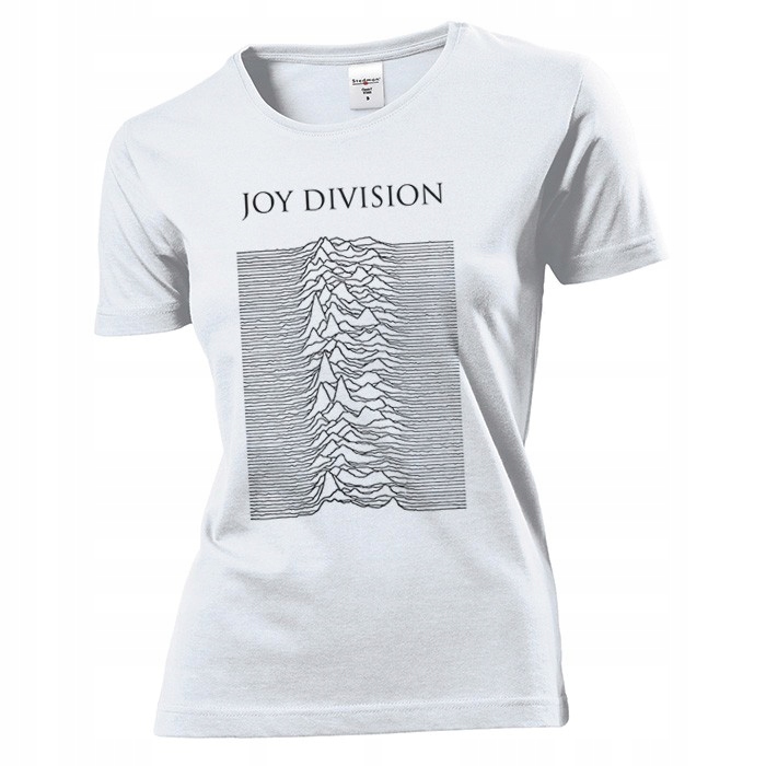 

Koszulka damska Joy Division M