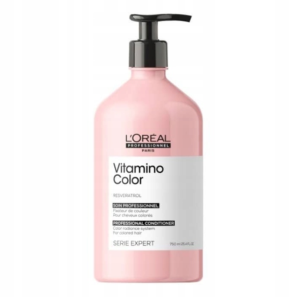 Loreal Professionnel Vitamino Color Kondicionér Pro Barvené Vlasy 750 ML