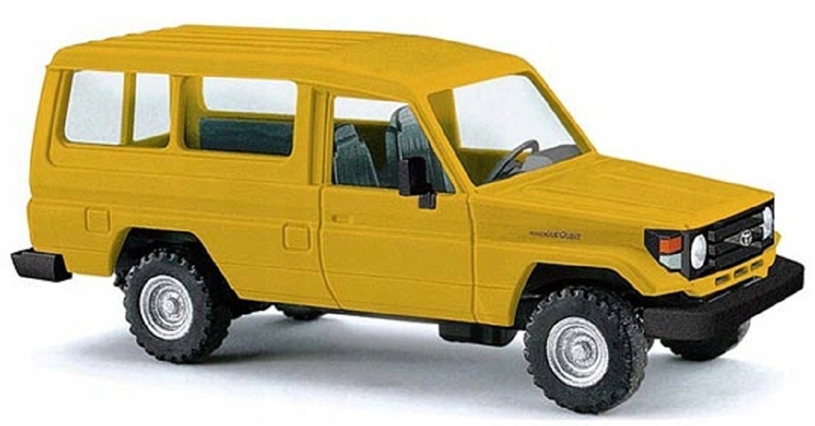 Busch 43554 Toyota Land Cruiser Hzj 78
