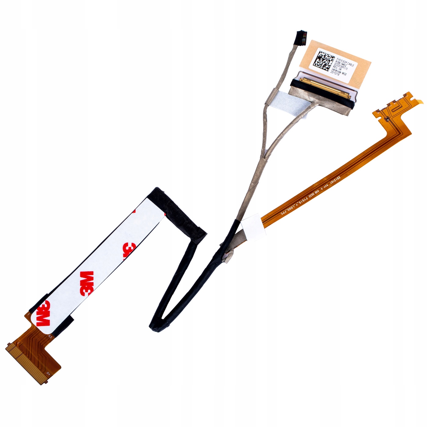 LCD maticová páska Lenovo Legion Y530 Y540 Y7000 15 40 pinů 144Hz originál