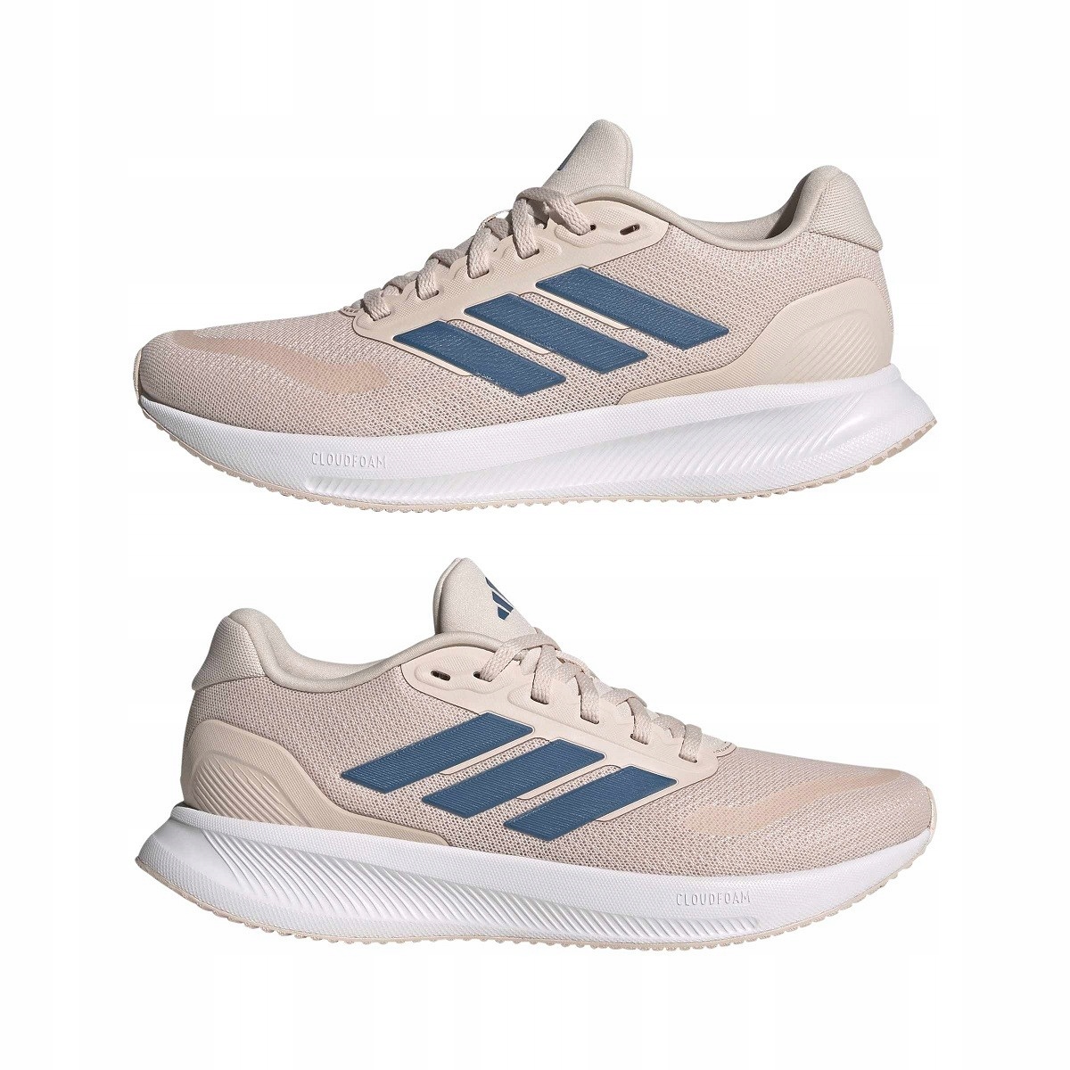 adidas Dámská běžecká obuv Runfalcon 5 Růžová JQ9400 Cloudfoam vel. 38