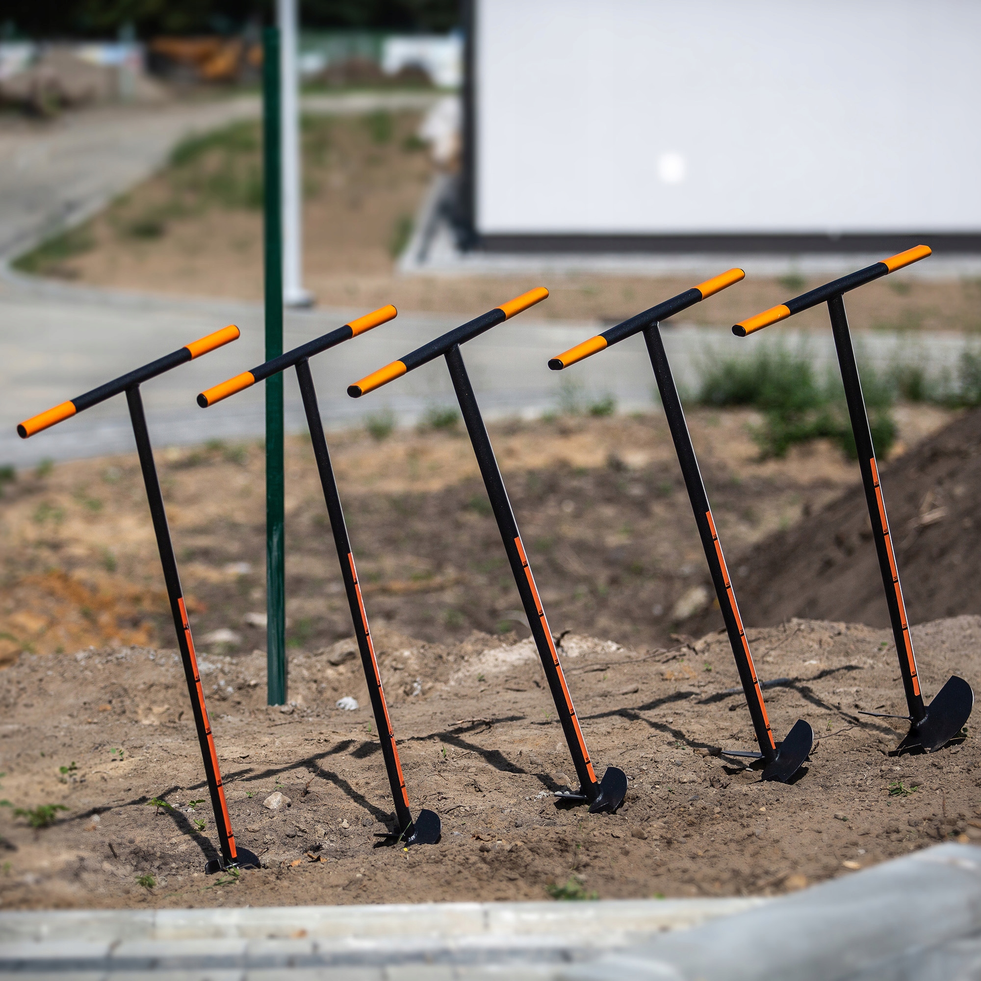 ŚWIDER DO ZIEMI GLEBY WIERTNICA DOŁOWNIK 100mm EAN (GTIN) 5903699432556