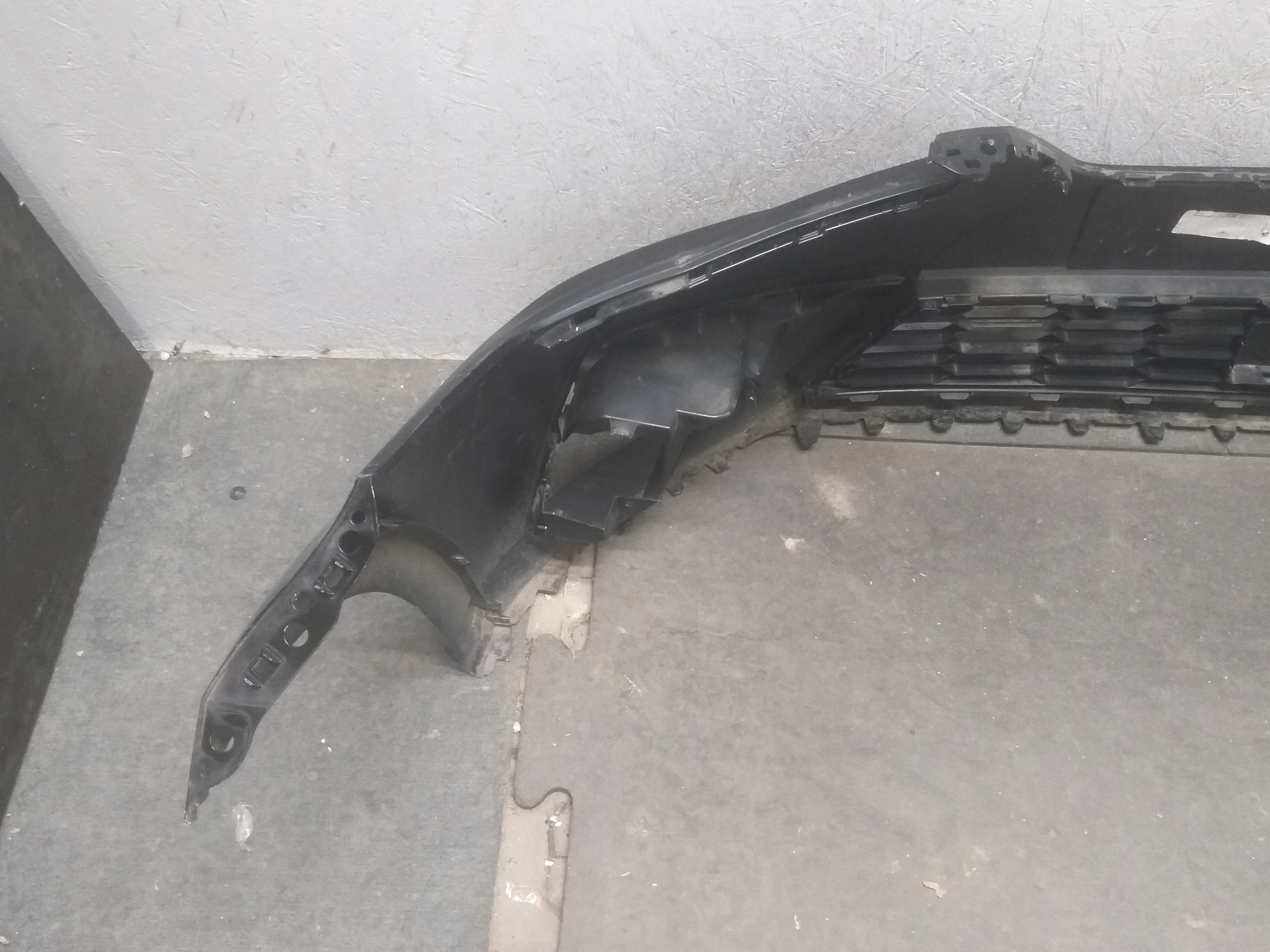 bumper front SEAT IBIZA 6F 17