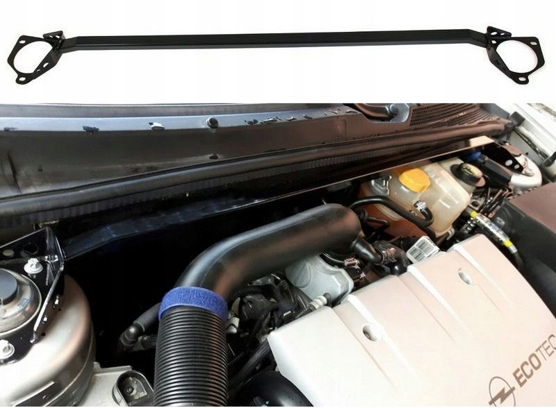 328061 - STAFFA ПЕРЕДНЯЯ ВЕРХНЯЯ СТОЙКА OPEL SIGNUM