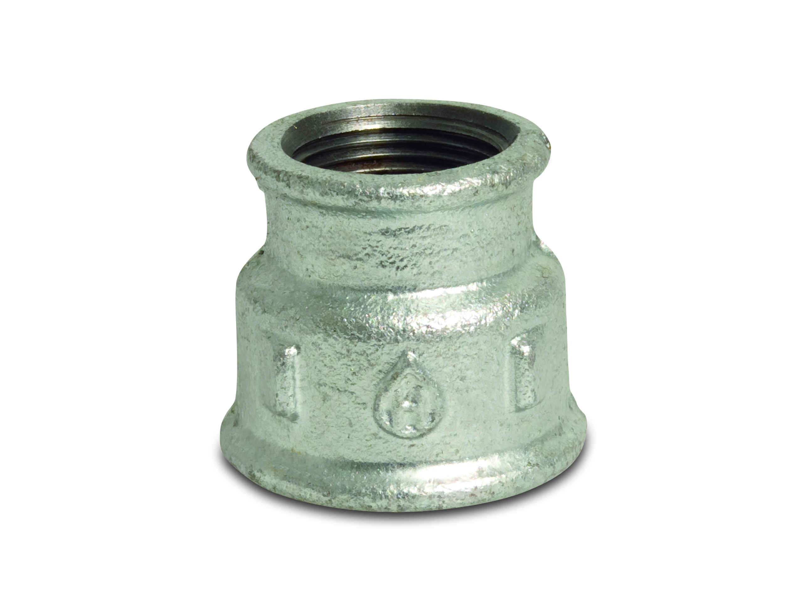 

Ocynk Mufa Mufka Redukcyjna 3/4x1/2 Cala