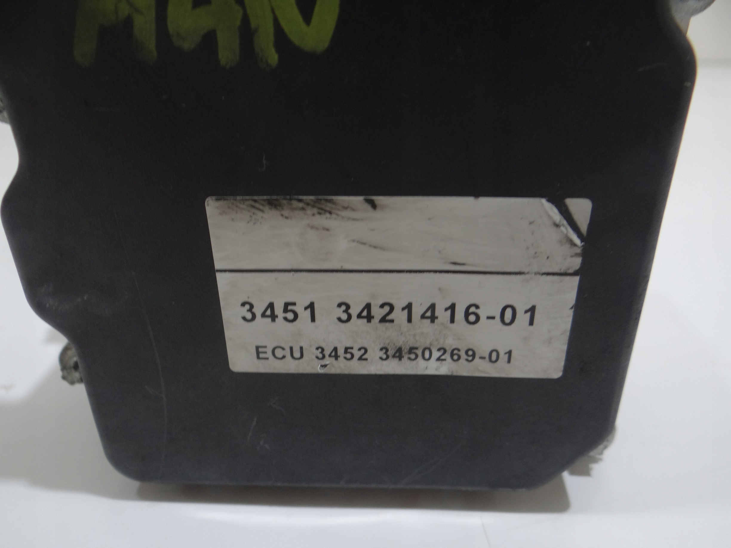 pump control unit ABS BMW X3 E83 LIFT 2.0D 3421416