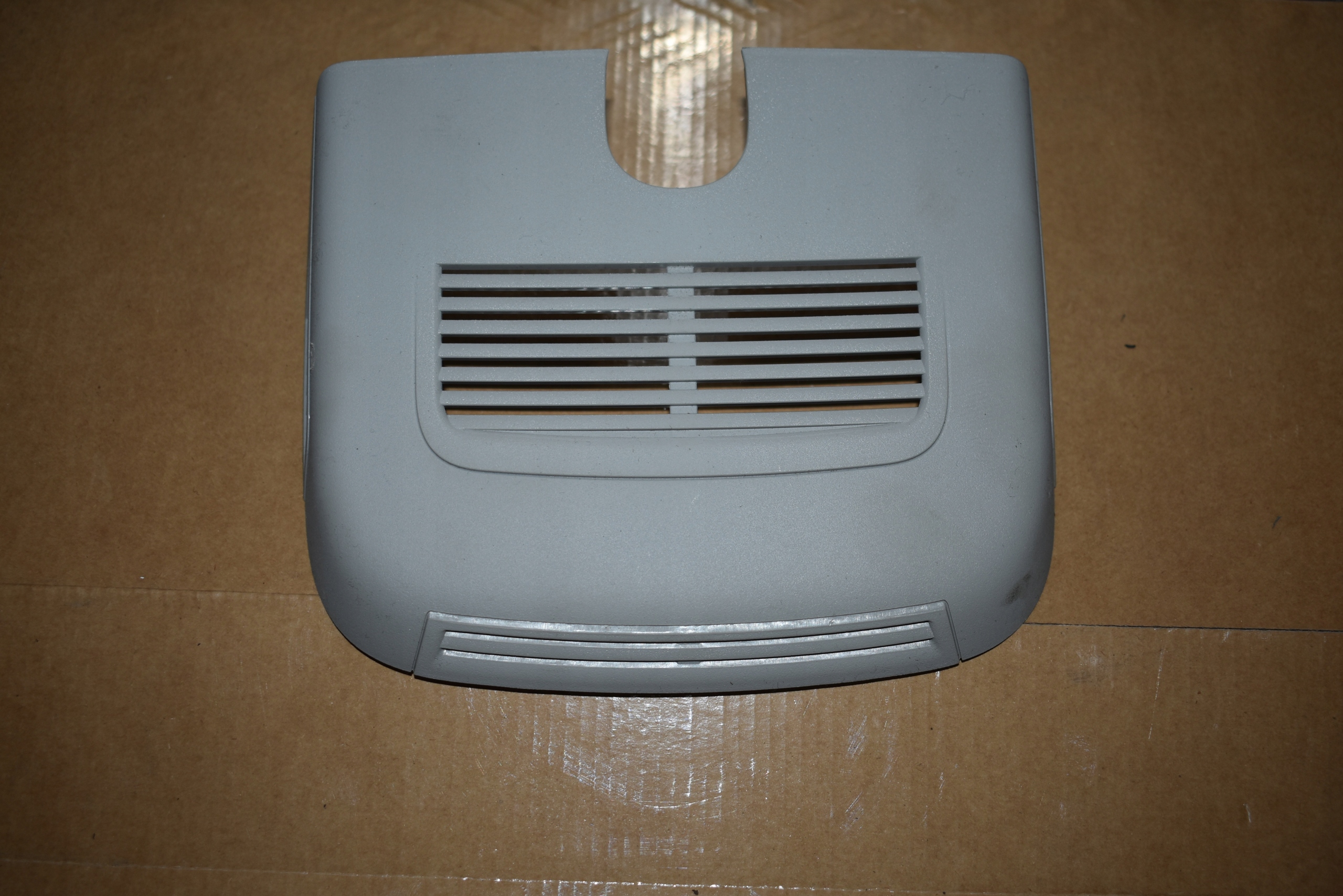 IDEALNE rear-view mirror MERCEDES W166 7+4 PIN 1