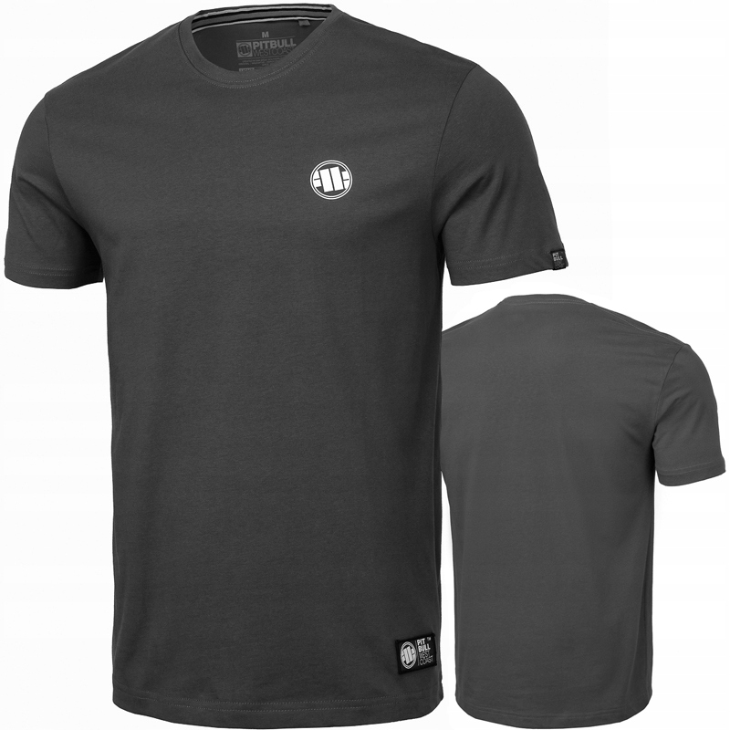 

Pit Bull koszulka Small Logo stal wlepa Ari - XXL