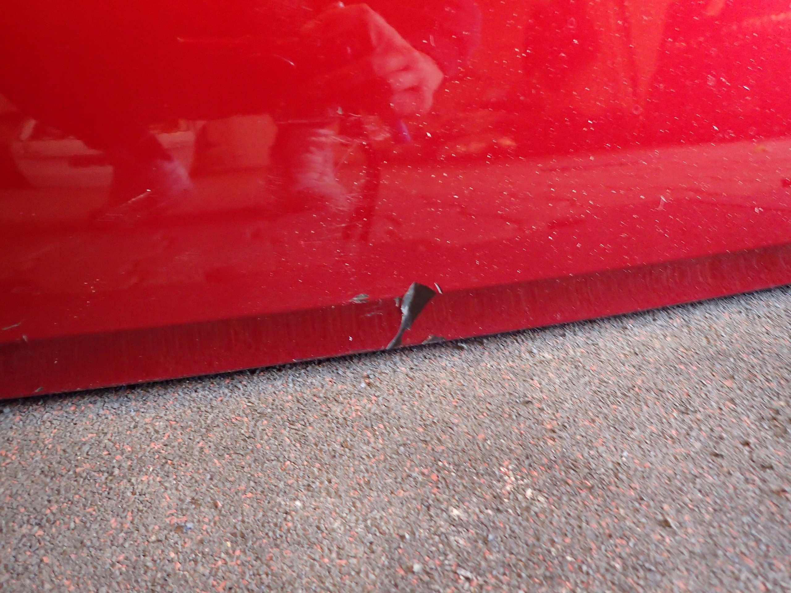 KLAPA TYŁ OPEL GRANDLAND X Kolor do lakierowania