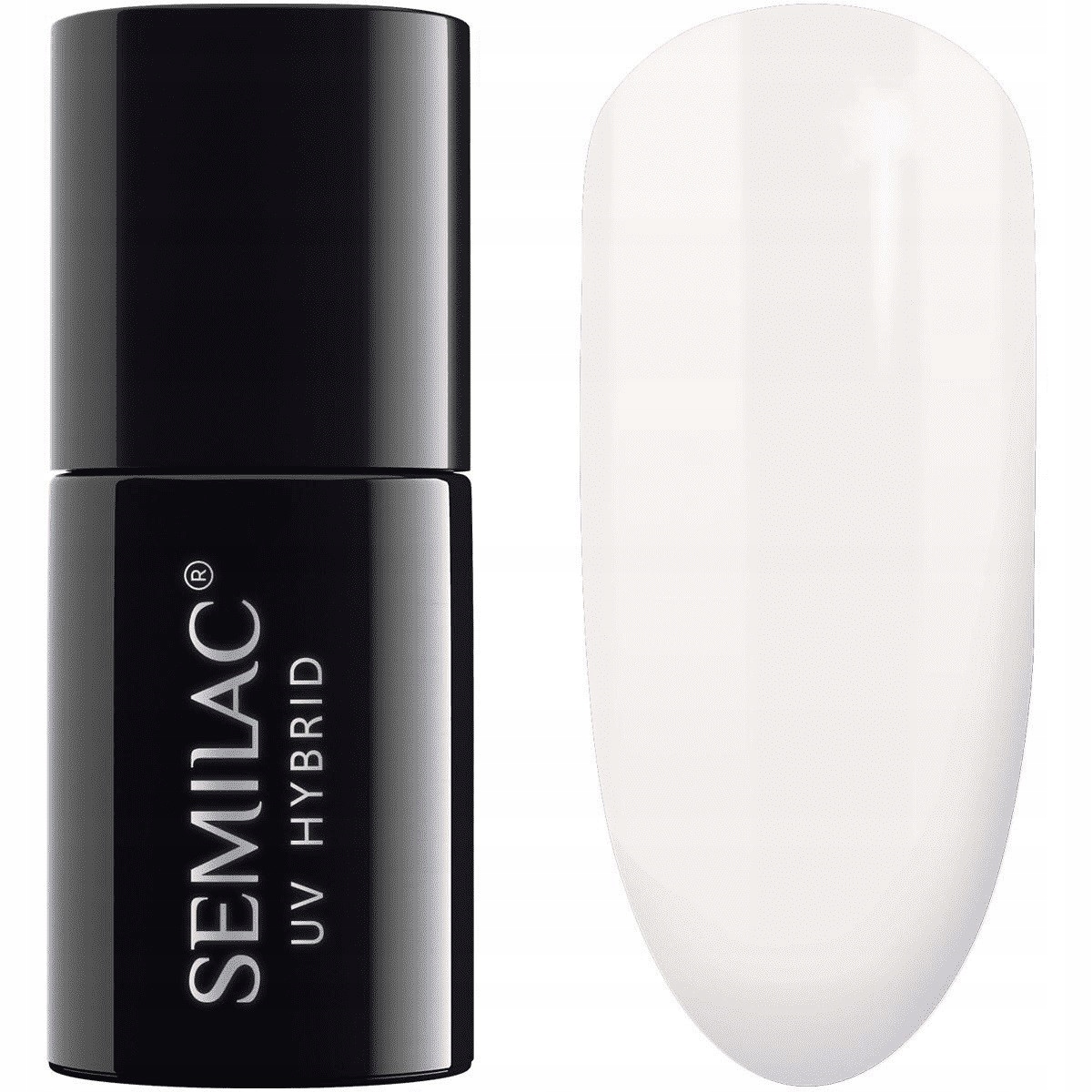 

Semilac Lakier hybrydowy 001 Strong White 7 ml