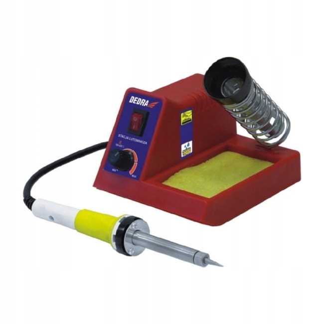 Stacja lutownicza Dedra 40 W