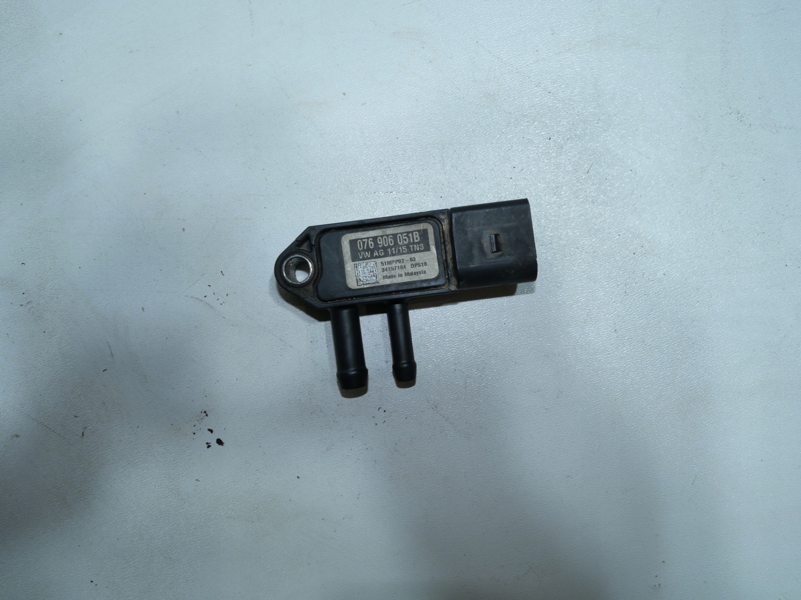 exhaust gas sensor DPF VW SKODA SEAT AUDI 076906051B