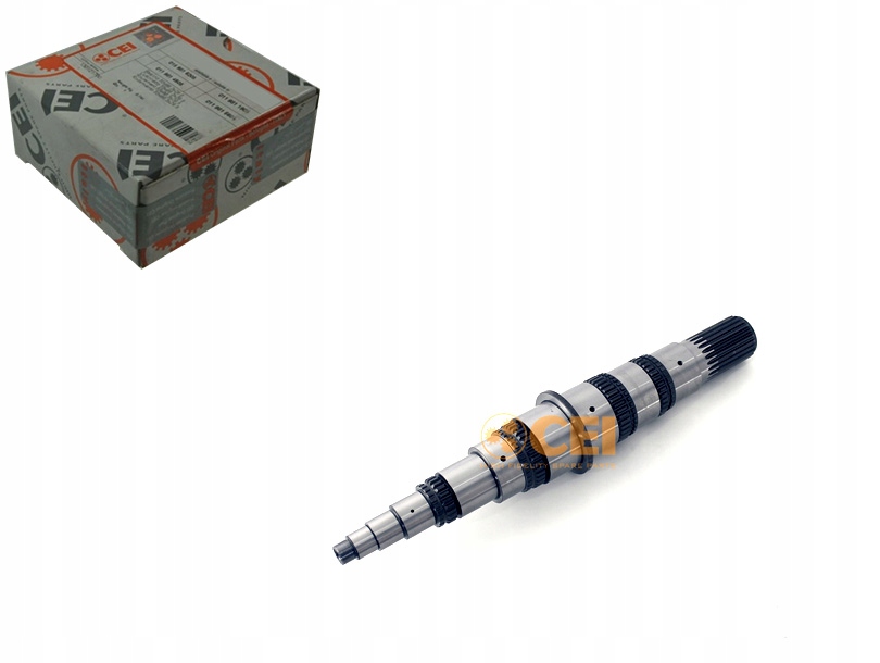 WAŁEK GŁÓWNY SKRZYNI BIEGÓW C.E.I.