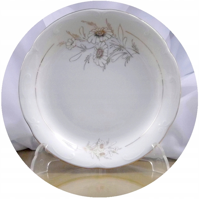 

020 Kamelia Talerz Płytki 17 cm Chodzież Malcer