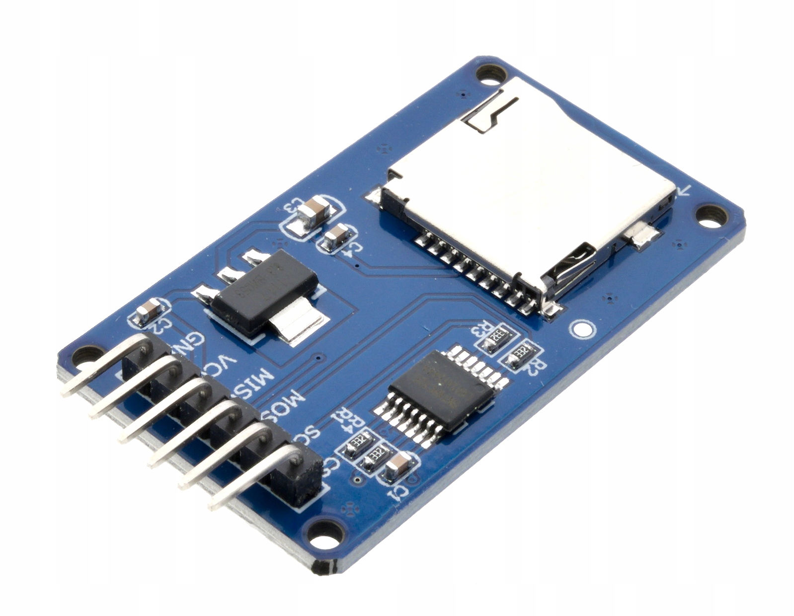 Sterownik IMZ moduł czytnika kart microSD SPI Catalex