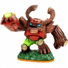 SKYLANDERS GIANTS TREE REX FIGURKA LIFE