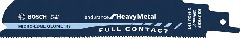 BRZESZCZOT DO PIŁY SZABLASTEJ HEAVY FOR METAL S936