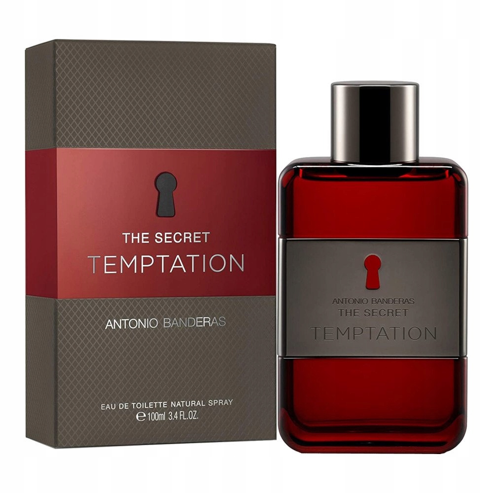 

Produkt Antonio Banderas The Secret Temptation 100