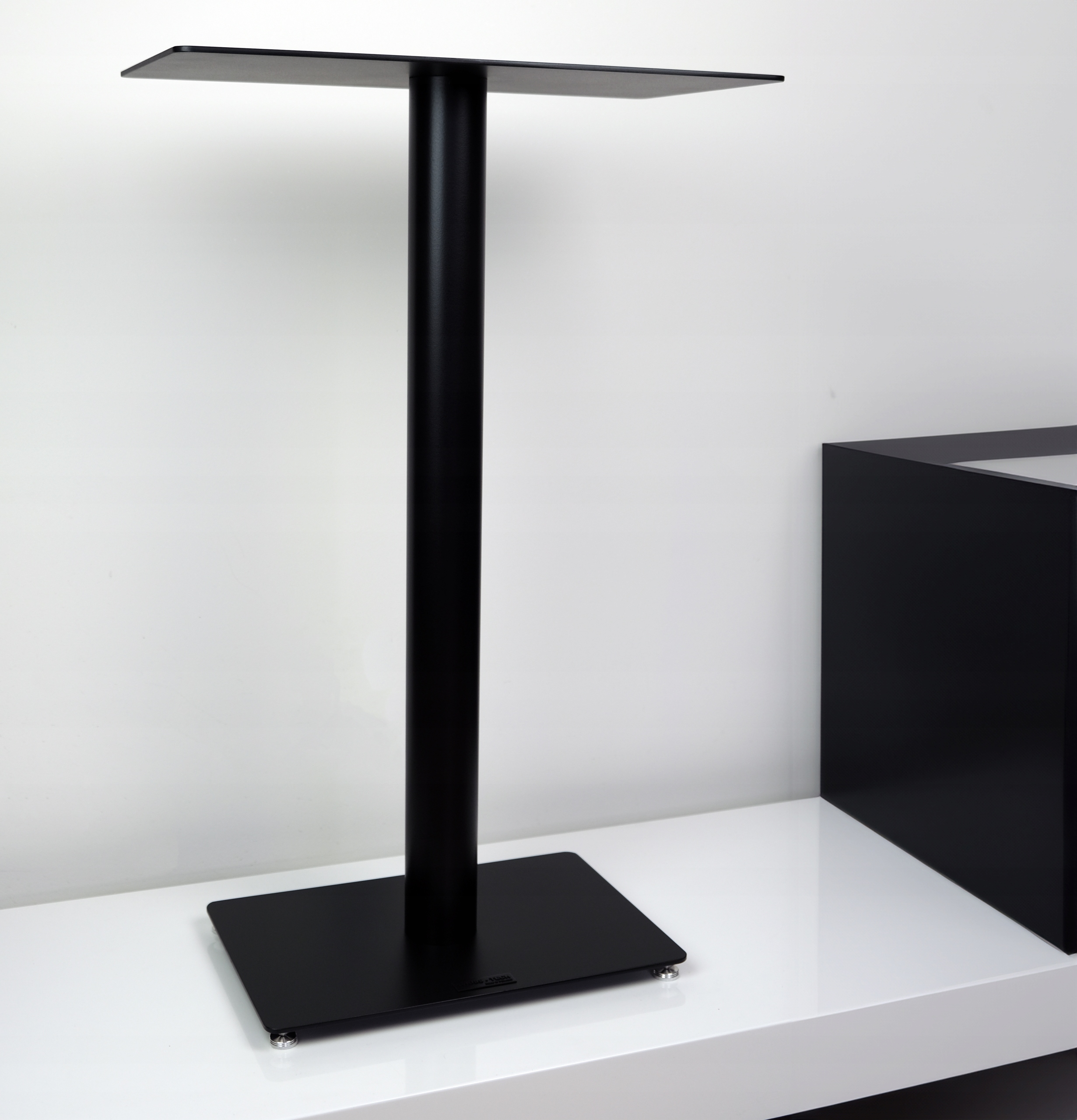 STAND NA WYMIAR STOJAK PODSTAWA POD GŁOŚNIK CENTRALNY KOLUMNA CENTRALNA Marka Cross-Tech