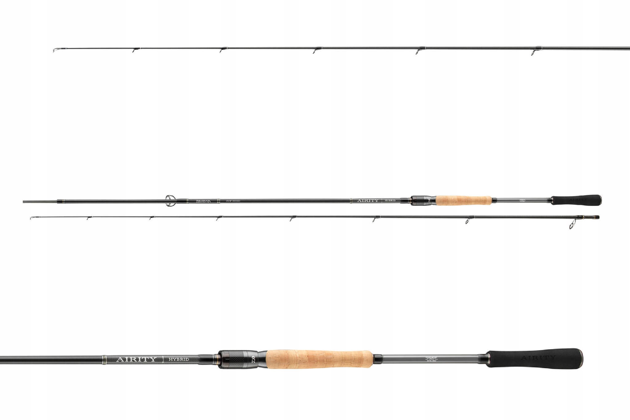 Wędka Daiwa Airity Hybrid Spin 215/3-10g