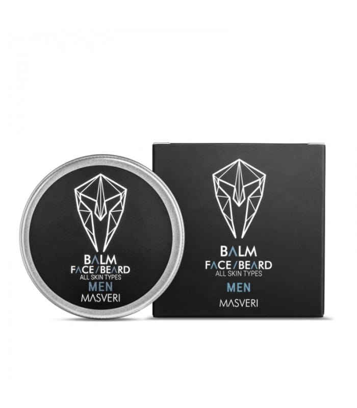 Balsam do brody i twarzy MASVERI Beard Face Balm