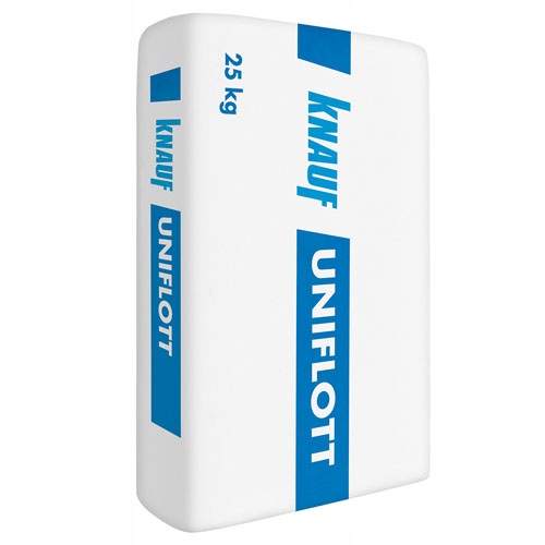 Masa szpachlowa Knauf Uniflott 25 kg