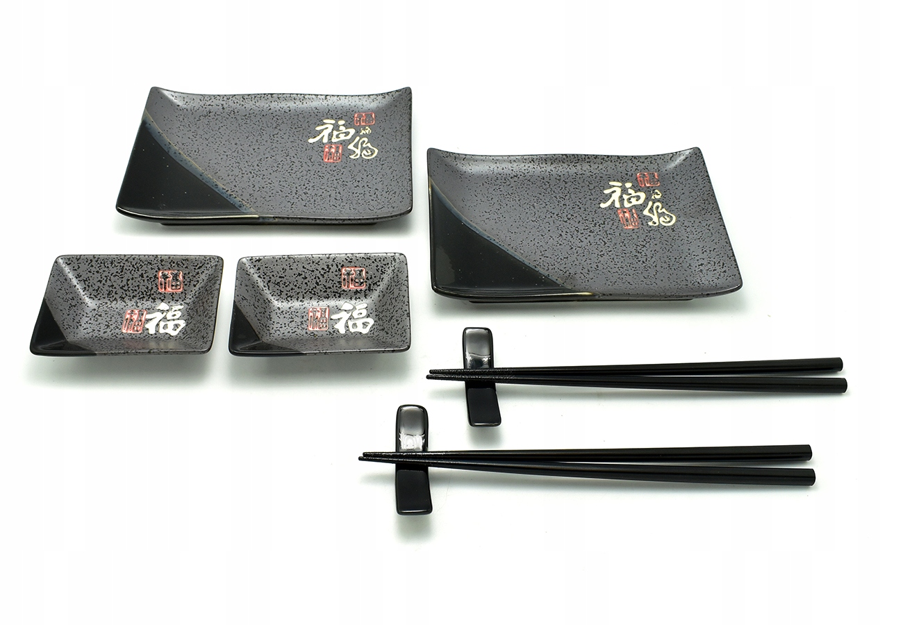 

Komplet do sushi Fu Okina (duże szczęście)