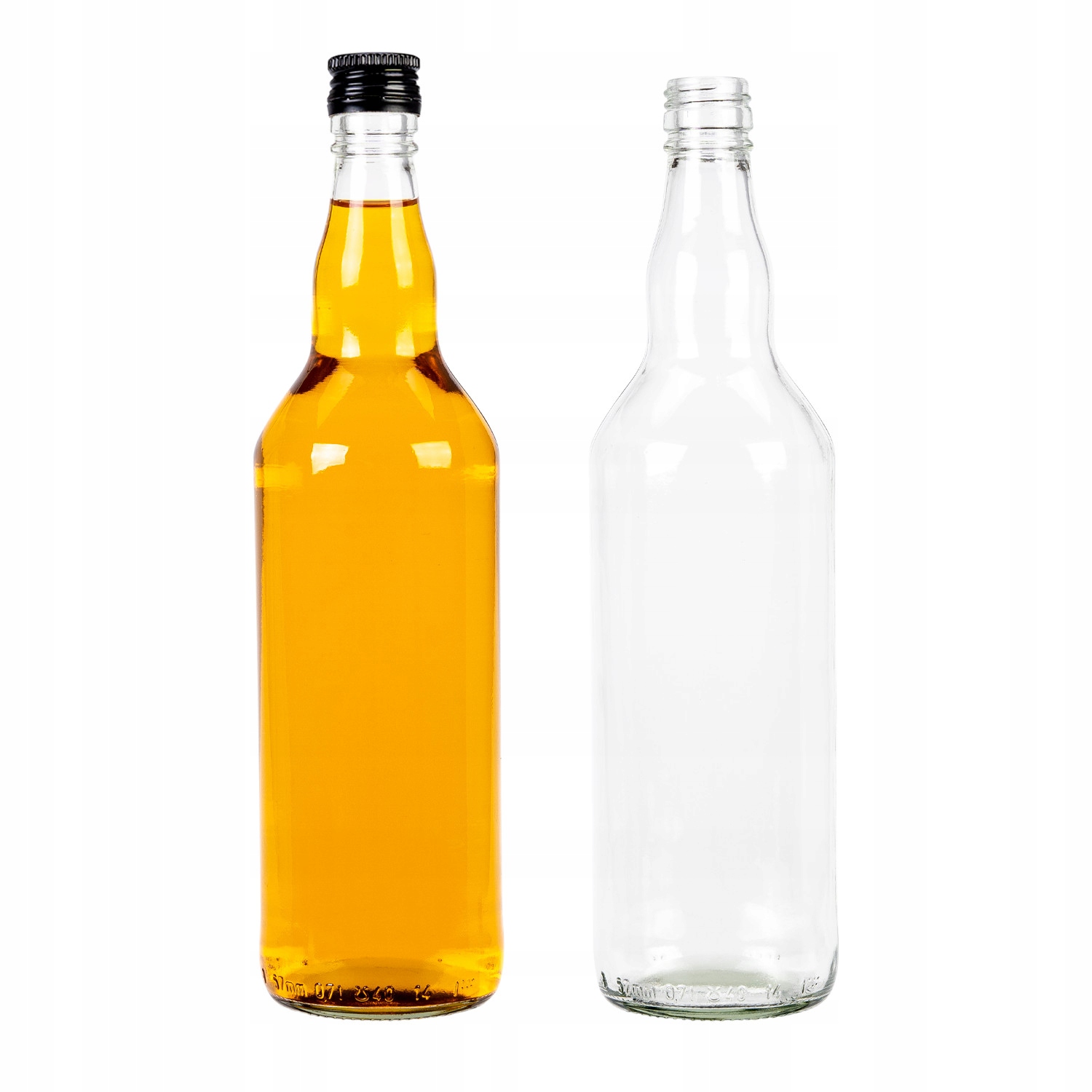 

Butelka Monopolowa 700ML Na Wódkę Wino Bimber 0,7L