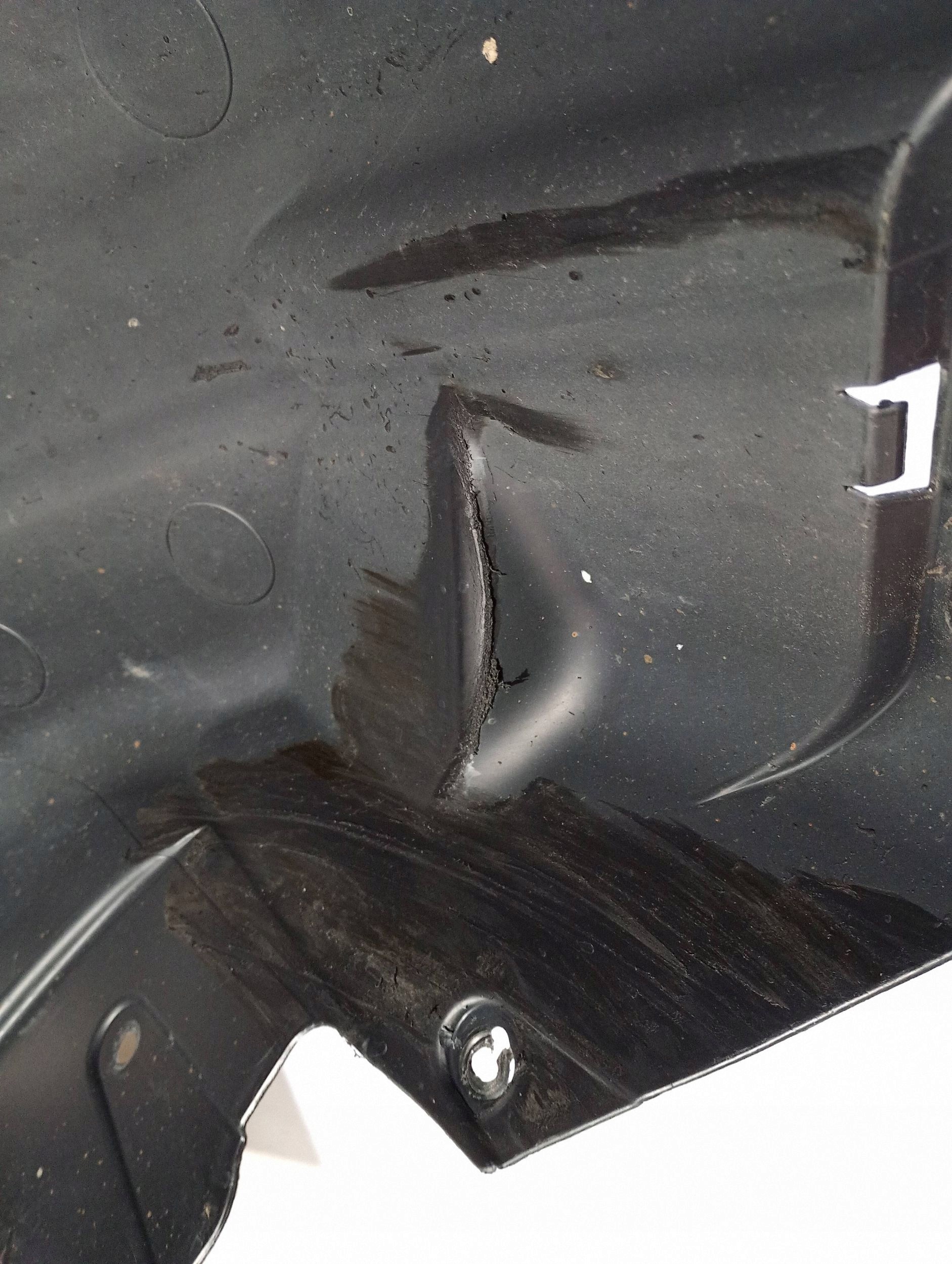 mudguard mudguard flap right rear part rear. right Ford Explorer V 2016