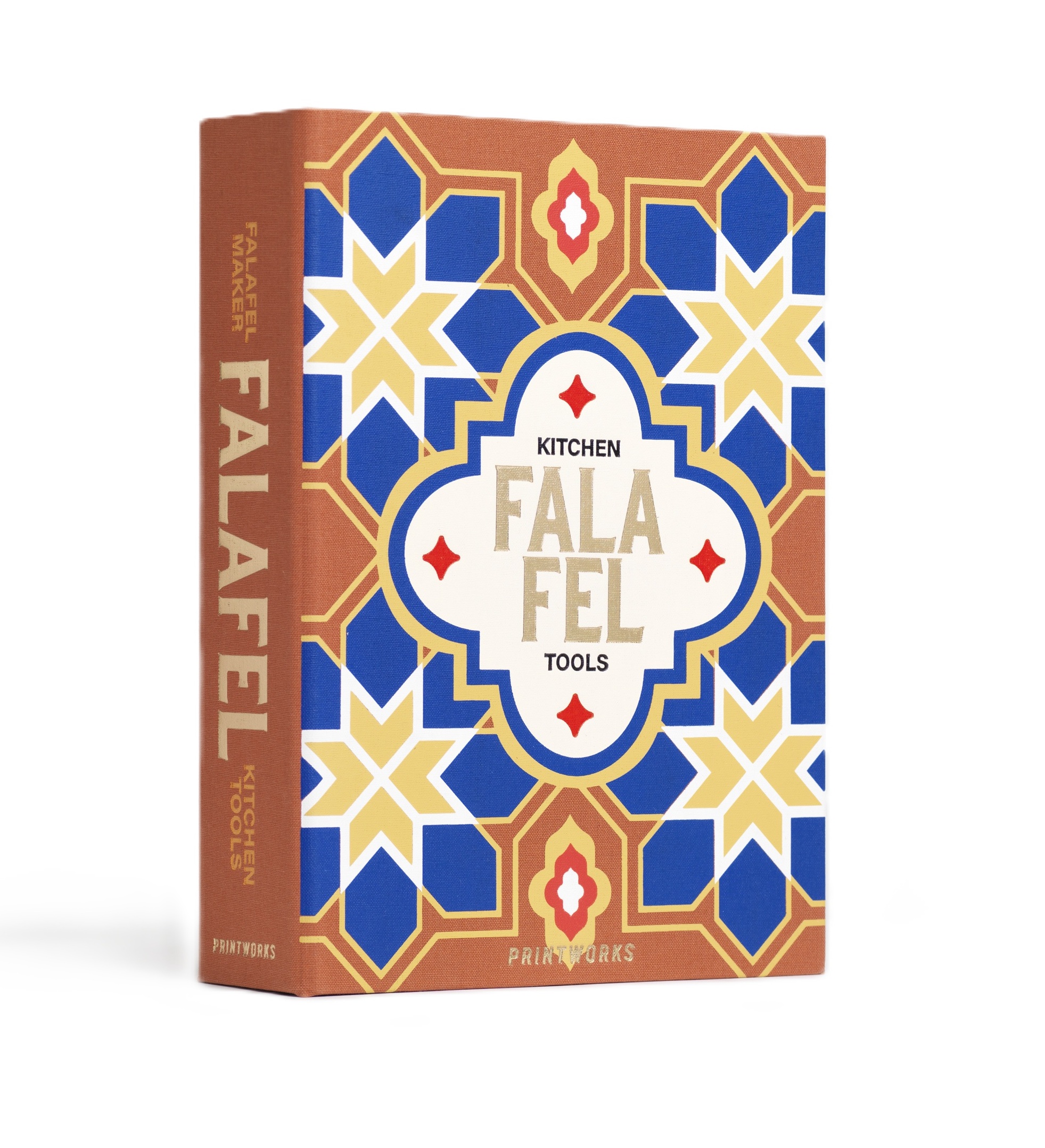 Printworks The Essentials Lžíce na Falafely Dárková Sada