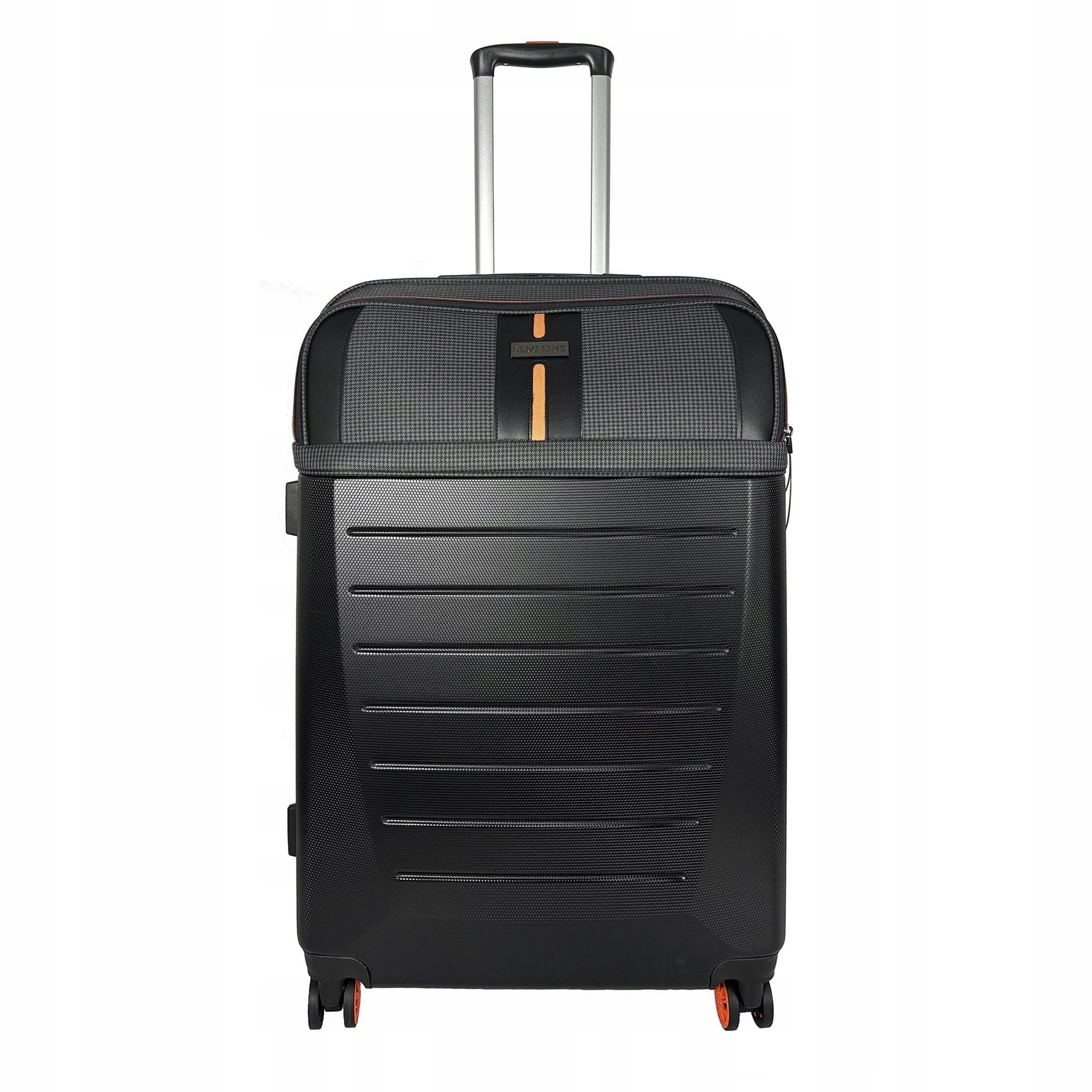 Velká tvrdá kufrová taška 28" Abs Semi Line T5734-3