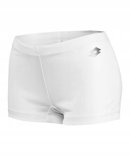 Spodenki Lotto Ace Short Und Women White XL
