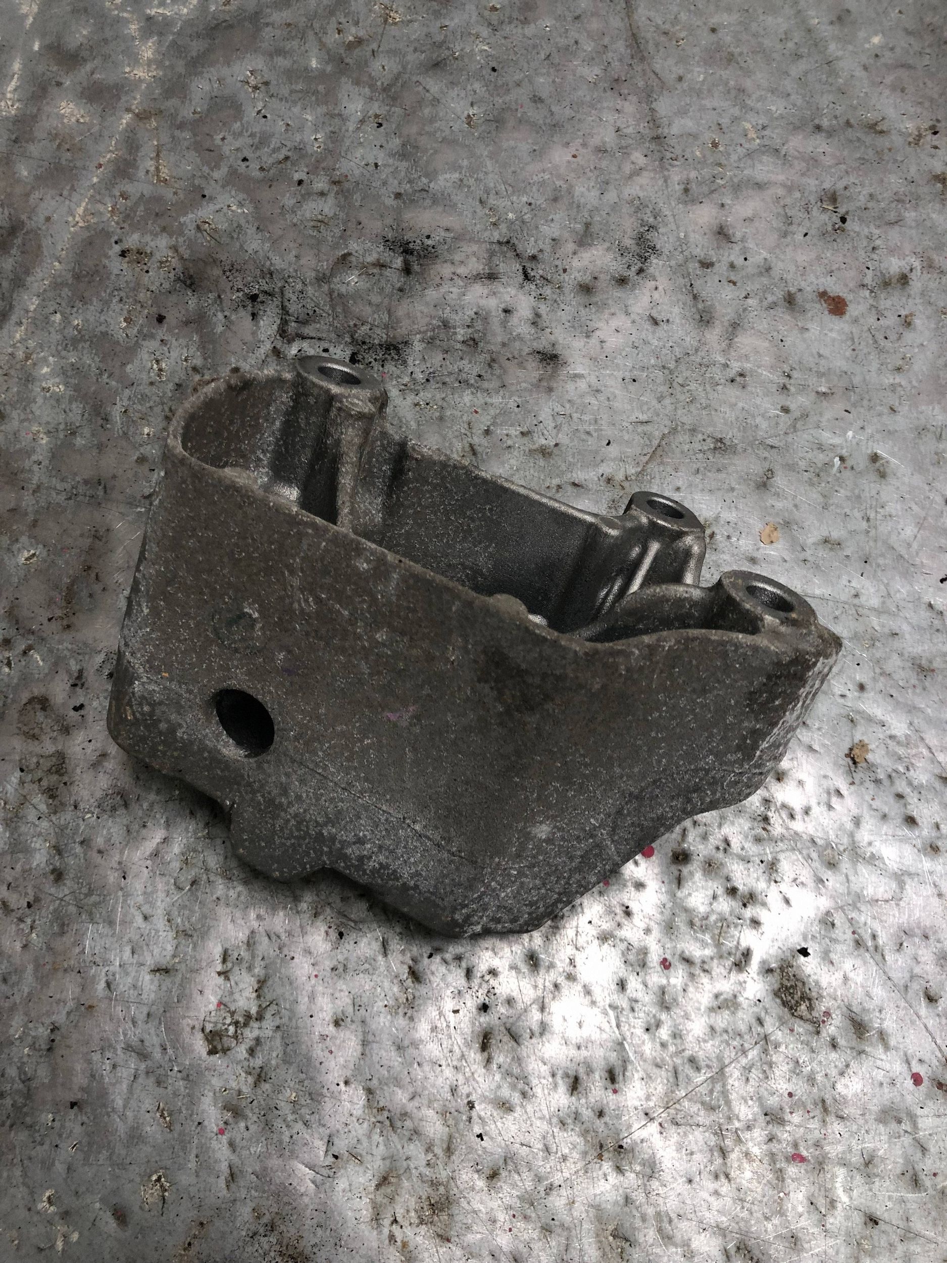 Console Support plaque Boîte de vitesse Engrenage VW GOLF VII LIFT HB 1K0199117CF
