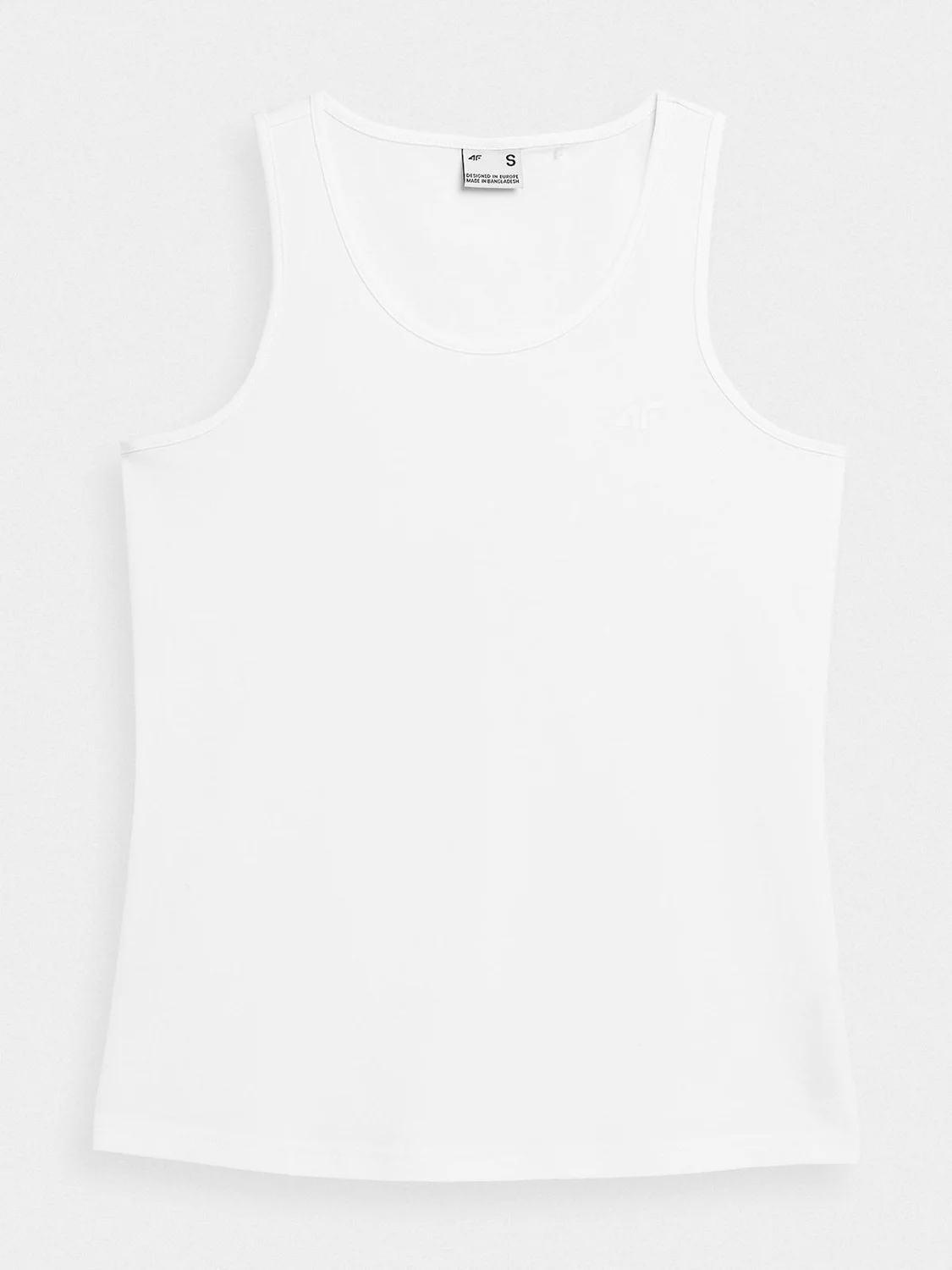 

Koszulka Damska Sportowa Tank Top Podkoszulek 4F