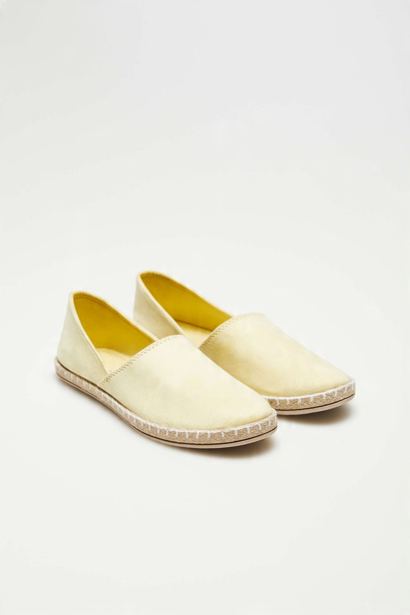 

Moodo Espadryle L-BU-3402 L.yellow; 39