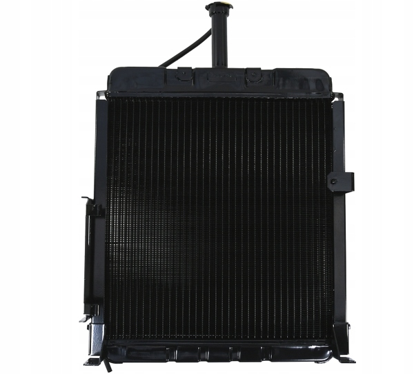 

Chłodnica Wody Case 238,248,258,395-795 Miedziana