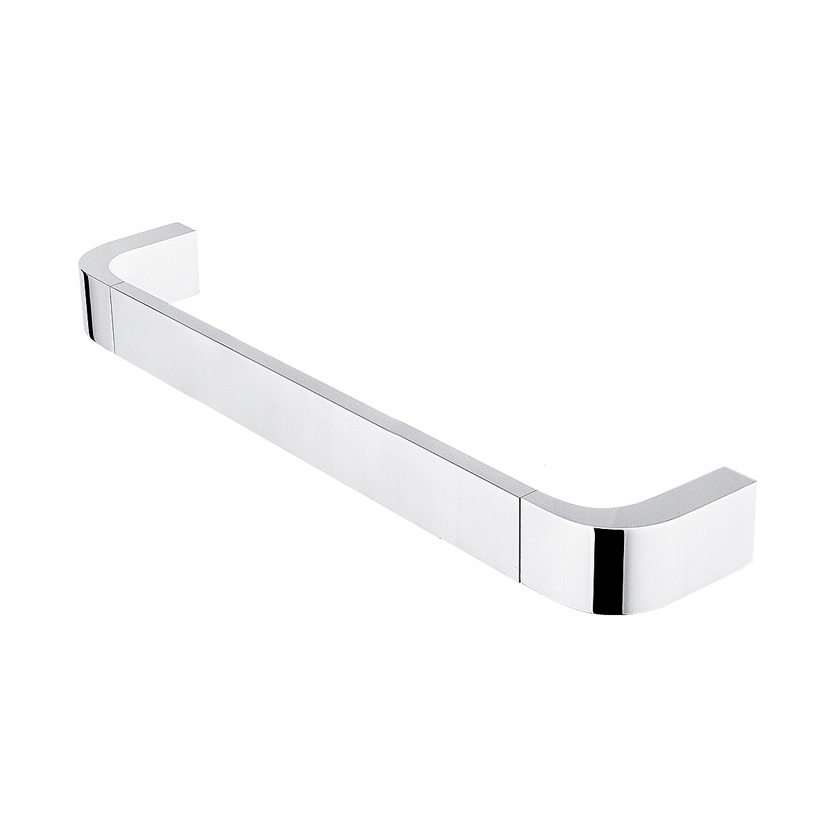 Nimco Nikau nástenný držiak na uteráky, 49 cm Nk 30046-26
