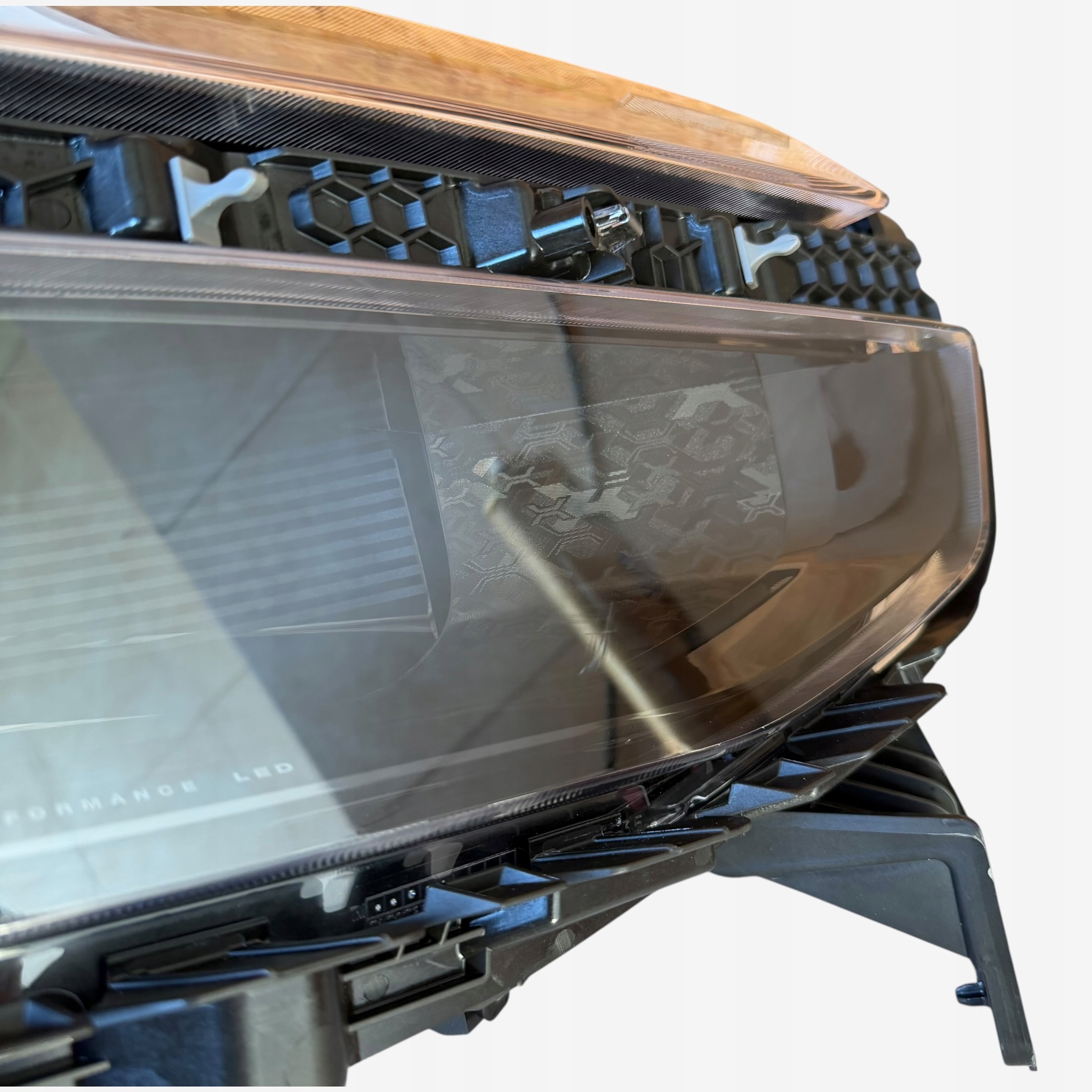 light front right JEEP AVENGER FULL LED 2025 ROK 52218717