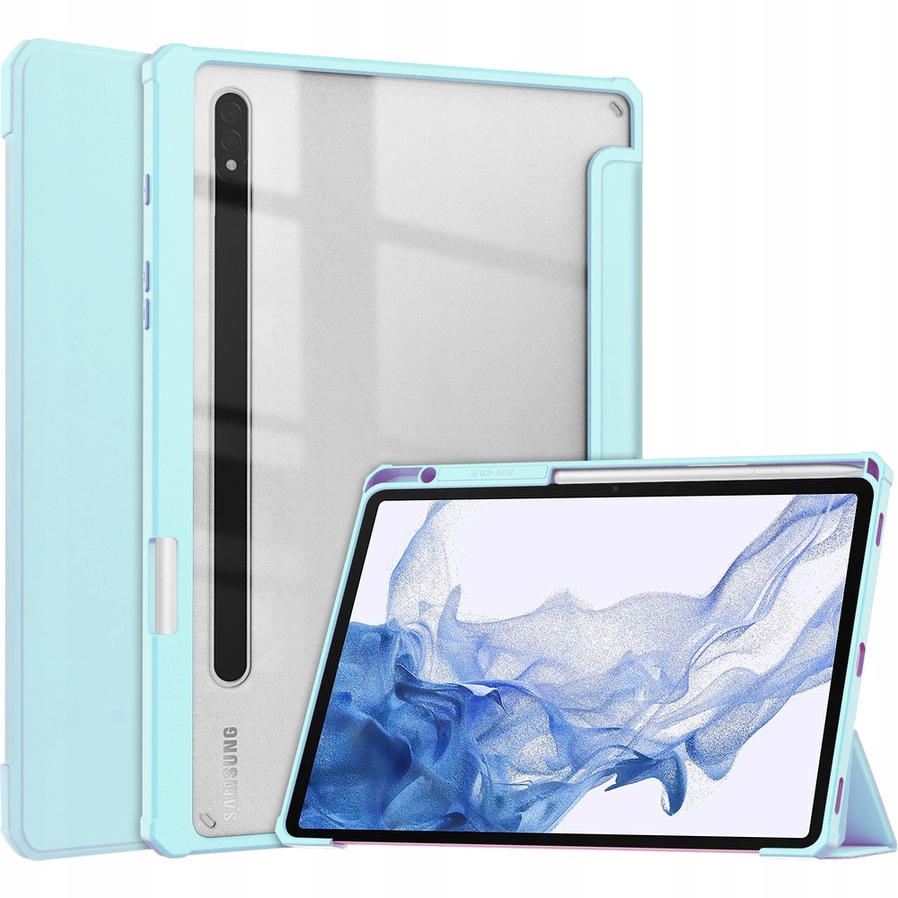 

Etui Bizon Case do Galaxy Tab S8 S7, pokrowiec