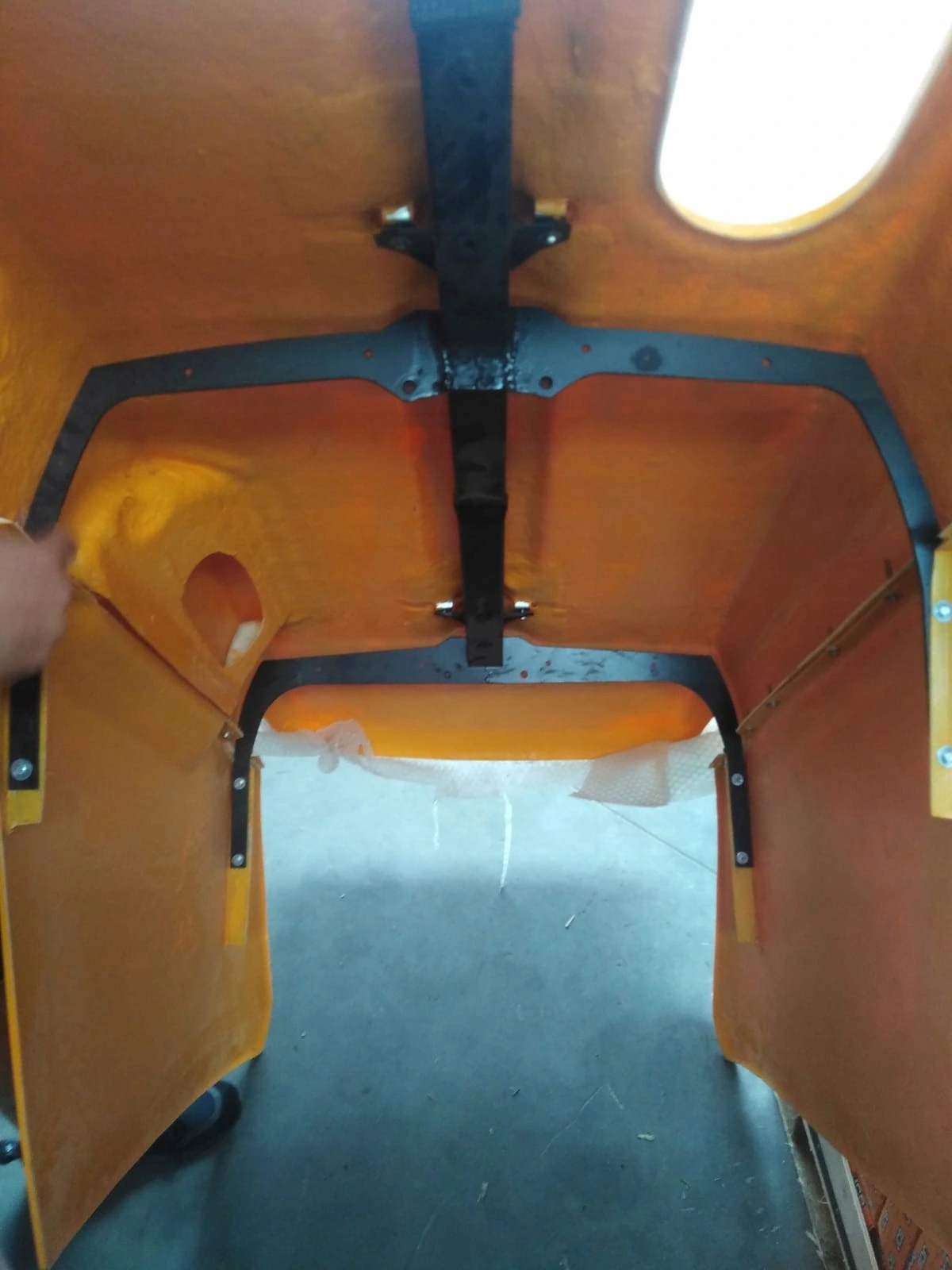 Jcb Maska Silnika 3CX 4CX Nowy Model Machine type Backhoe loader