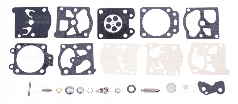 ZESTAW NAPRAWCZY GAŹNIKA WALBRO K20-WAT HUSQVARNA Marka Partner